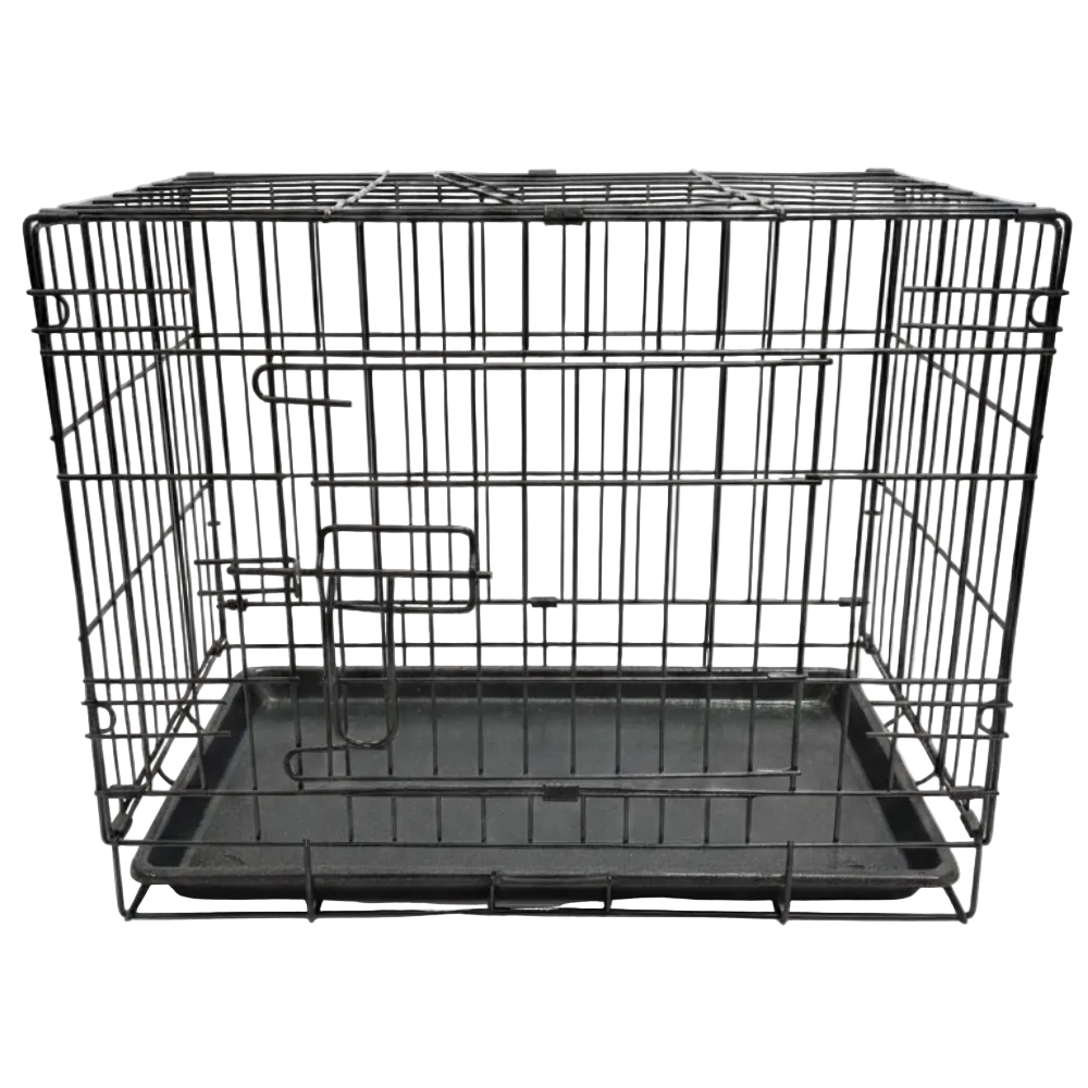 Gemini_Generated_Image_utc8g8utc8g8utc8.png Nunbell Pet Thick Iron Cage - Image 1