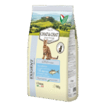 Chat&Chat Tuna & Peas Cat Food