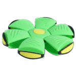 ELASTIC FLYING SAUCER BALL