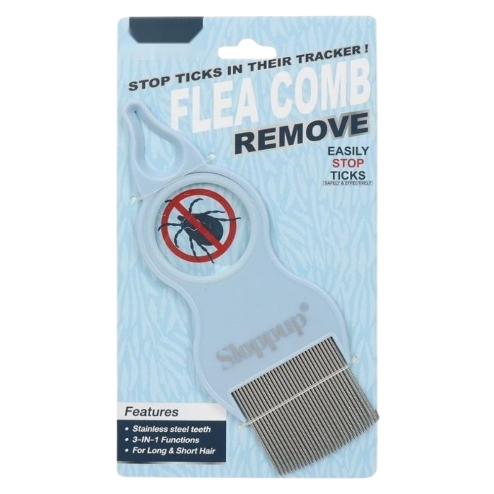 Hea47be6784494fb18538fc3495c942b_20260815184102077.png Flea Comb Remove - Image 1