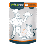 Master Wet Food Poultry in Jelly 80g