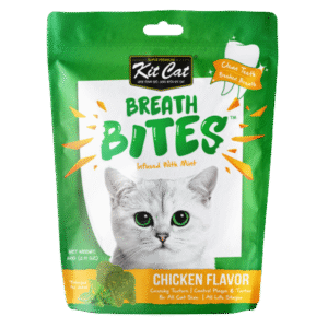 Kit Cat Breath Bites Chicken 60g - Image 1