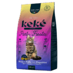 Keke Classic Party Fiesta Cat Dry Food