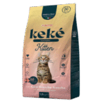 Keke Supreme Kitten Complete food for kittens 1.5 Kg