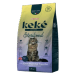 Keke Supreme with Chicken for Sterilised Cats 1.5 Kg