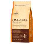 One & Only Dry Food for Kitten Sterilised Turkey & Brown Rice