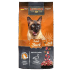 Leonardo Cat Dry Food Duck