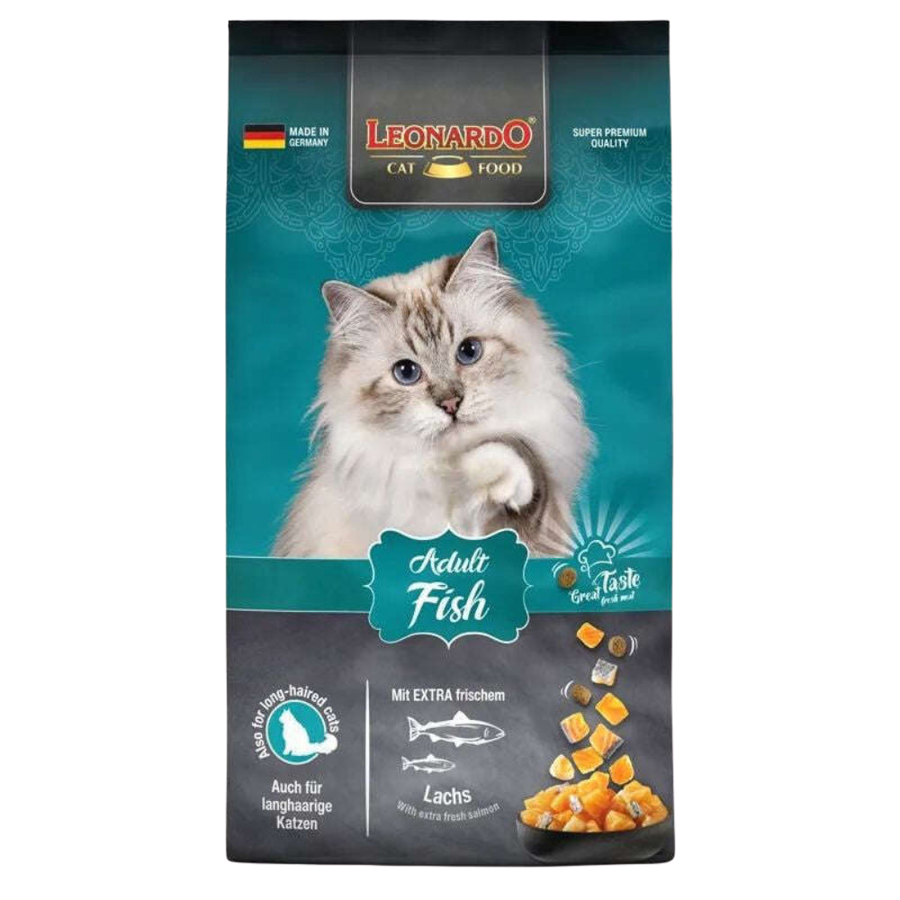 Leonardo-Cat-Dry-Food-Fish-7-5kg-PETSOFFICE_e684099d-2ce9-466f-aacc-ea0d274ef42a.png Leonardo Cat Dry Food Fish - Image 1