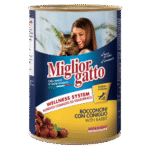 Miglior Gatto Wet Food for Adult Cat Rabbit 405G