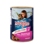 Miglior Gatto Wet Food for Adult Cat Lamb & Carrot 405G