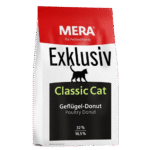 Mera Exklusiv Classic Dry Food with chicken for Adult Cats 10kg