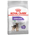 Royal Canin Mini Sterilised Small Breed Adult Dog Food 3Kg