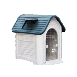 Naomi Dog Houses With Door For Large Dogs Outside 102*22.5*73Cm