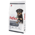 Reflex Puppy Lamb & Rice