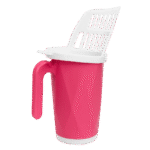 Naomi Pink Cat Litter Scoop