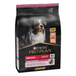 Pro Plan Medium Adult Sensitive Skin with Optiderma Rich in Salmon 3kg