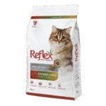 Reflex Adult Cat With Chicken & Rice Gourment