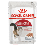 Royal Canin Wet Food Instinctive in Loaf Pouch 85g