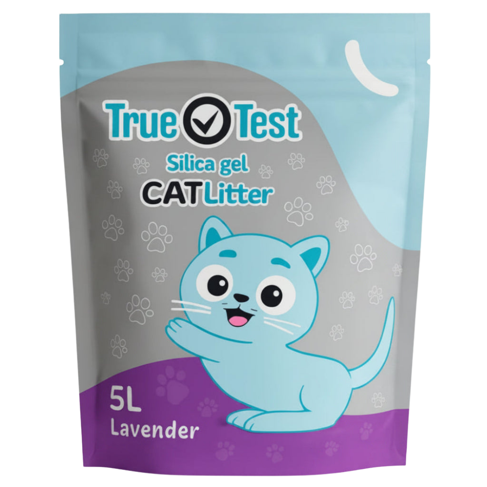 Screenshot_30-4-2026_20932_wwwbingcom.png True Test Silica Gel Cat Litter Lavander 5 L - Image 1