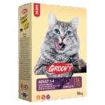 Groovy Cat complete Dry Food 750g