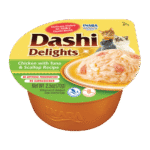 Dashi Delights Chicken with Tuna & Scallop Recipe 70 g