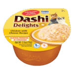 Dashi Delights Chicken with Cheese Recipe 70 g