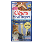 Churu Meal Topper Tuna Recipe For Cats Tubes 56g