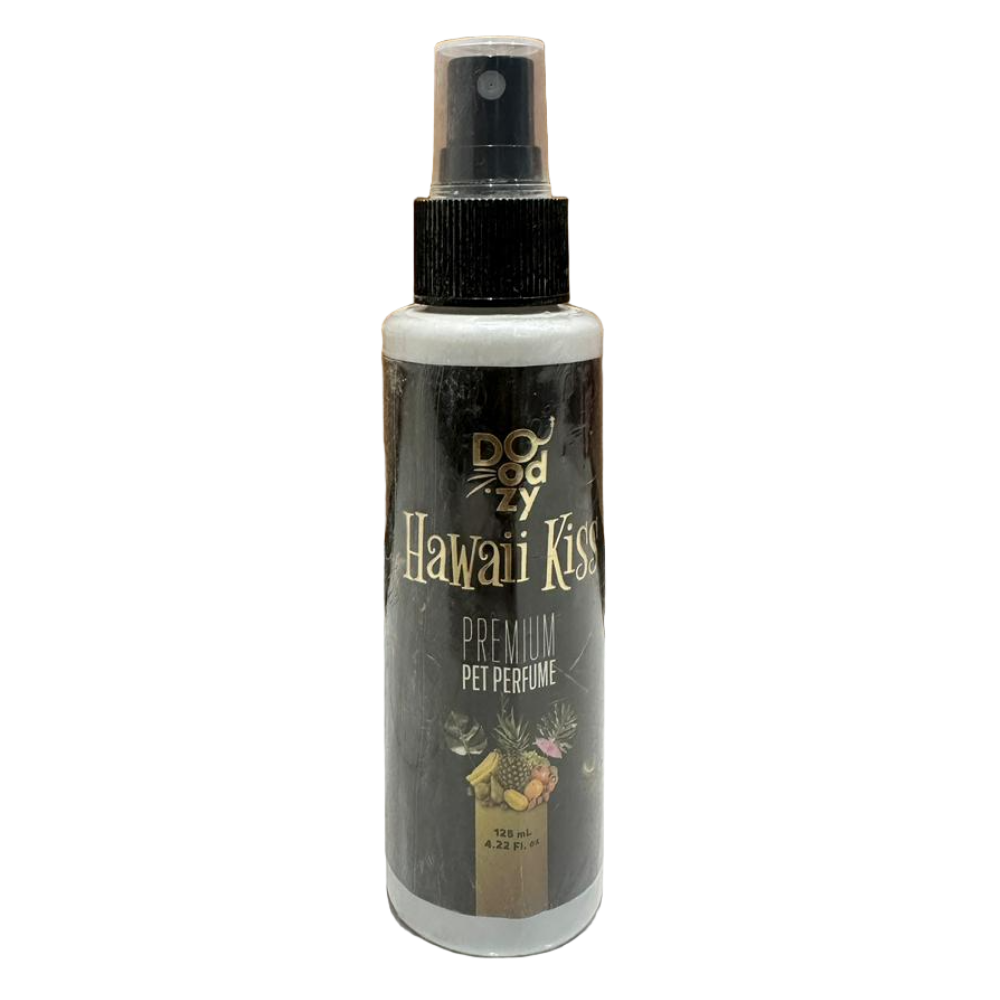 Untitled34trfde_2326f0c0-073c-401f-91a1-4b0937d62802_20260524115624827.png Doodzy Hawaii Kiss Premium Pet Perfume 125ml - Image 1