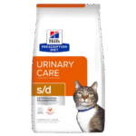 Hill's S/D Urinary Care dry food for Cat With Chicken 1.5 Kg