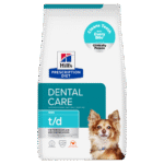 Hill's Prescription Diet t/d Mini Dog Food with Chicken 3Kg