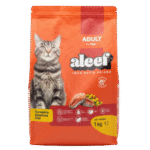 Aleef Adult Cat Dry Food with Fish 1Kg