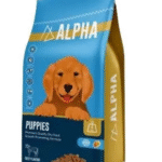 Alpha puppy dog dry food 20kg