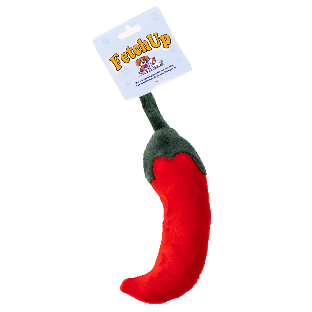 anwar-53_1.png Fetch Up Chilli Dog Toy - Image 1