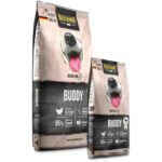 Belcando Baseline Buddy Dry Food with poultry for S to XL Breed Adult Dogs