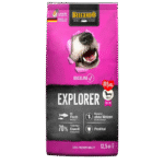 Belcando Baseline Explorer Dry Food with fish Breed Adult Dogs
