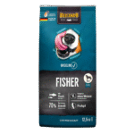 Belcando Baseline Fisher Dry Food with Fisher for S to XL Breed Adult Dogs