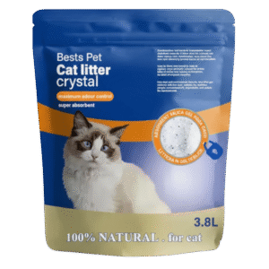 Bestspet Cat Litter Crystal 3.8L - Image 1