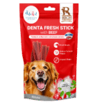 Rich Denta Fresh Sticks Beef 4 sticks