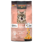 Leonardo Dry Food For Adult Cat GF With Salmon