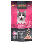 Leonardo Dry Food For Adult Cats Light and Sterilised With Poultry