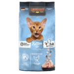 Leonardo Dry Food For Kitten GF With Poultry