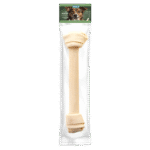 Orgo Rawhide Bones For Dog Dental Oral Care