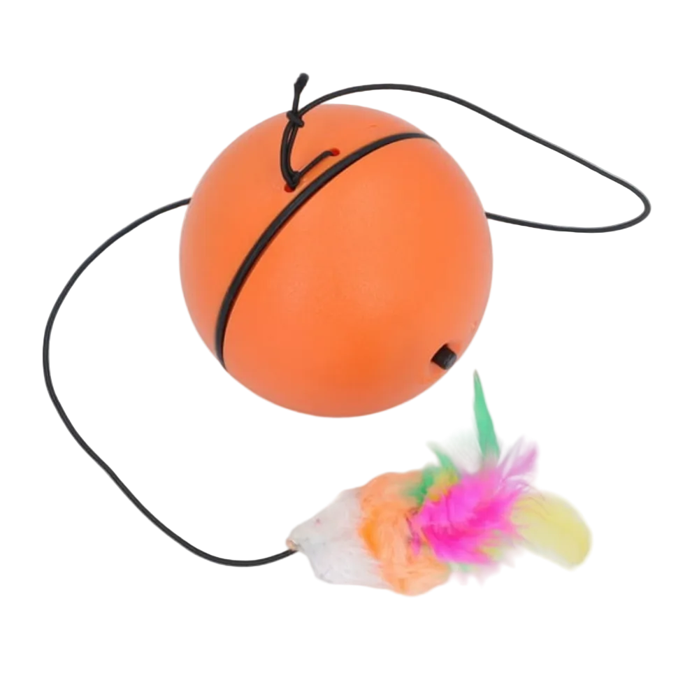 c83e31e7-6517-4847-a765-58a116ed.png Interactive Cat Ball Toys Automatic with Mouse - Image 1