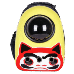 Pet Carrier Backpack Katsuoji Size 42*30*25 Cm