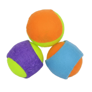 CAT TOY 3 BALLS TENNIS S - Image 1