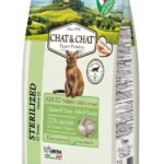Chat&Chat Care Adult Sterilised Cat Dry Food