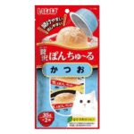 Ciao Cat Jelly Treat with Bonito 2 Cup * 35g