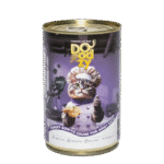 Doodzy Wet Cat Food Turkey Bonito Chunk For Adult Cats 400 G