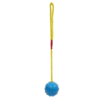 Bomei Pet Dog Chew Ball with Rope Toys
