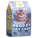 Doodzy Premium Dry Food For Cats15Kg